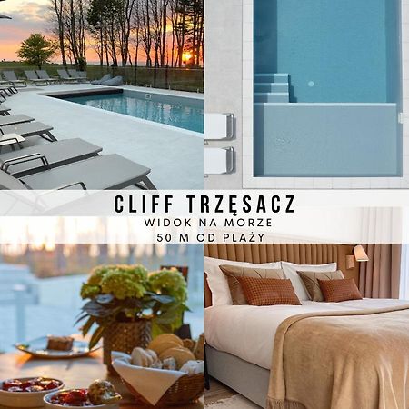 Cliff Trzesacz - Sea View Apartments Exterior foto